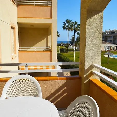 Anacasa Bahia De Denia Les Marines Ap2112 Apartment Exterior photo