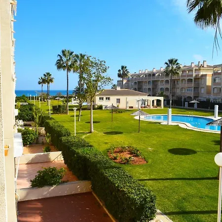 Anacasa Bahia De Denia Les Marines Ap2112 Apartment Exterior photo